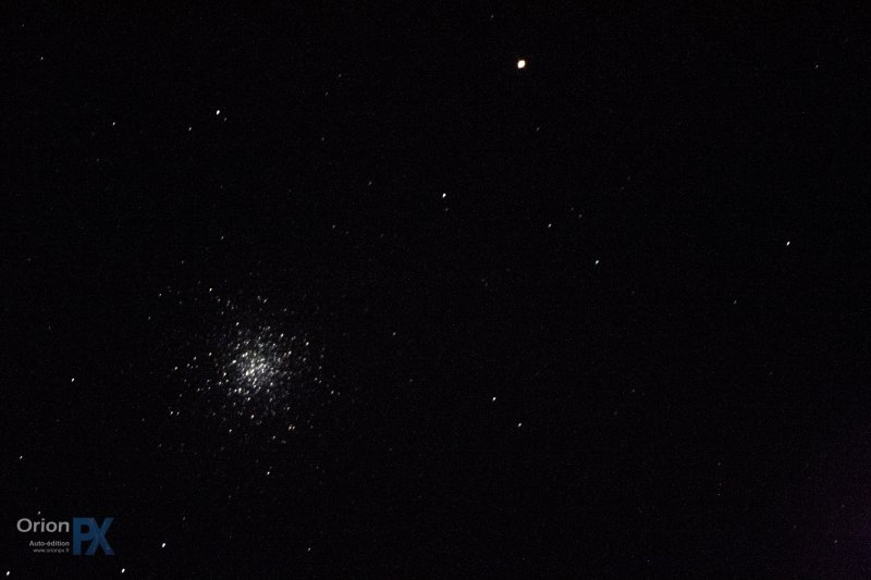 M13 - Amas globulaire d'Hercule