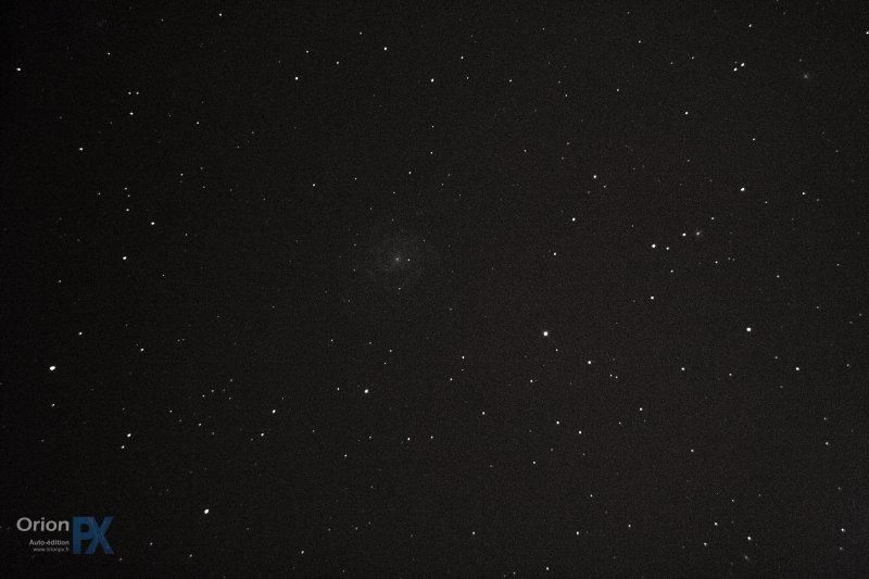 M101 - Galaxie du Moulinet